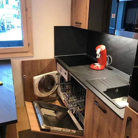 Apartament Appartement Rorite Chamonix
